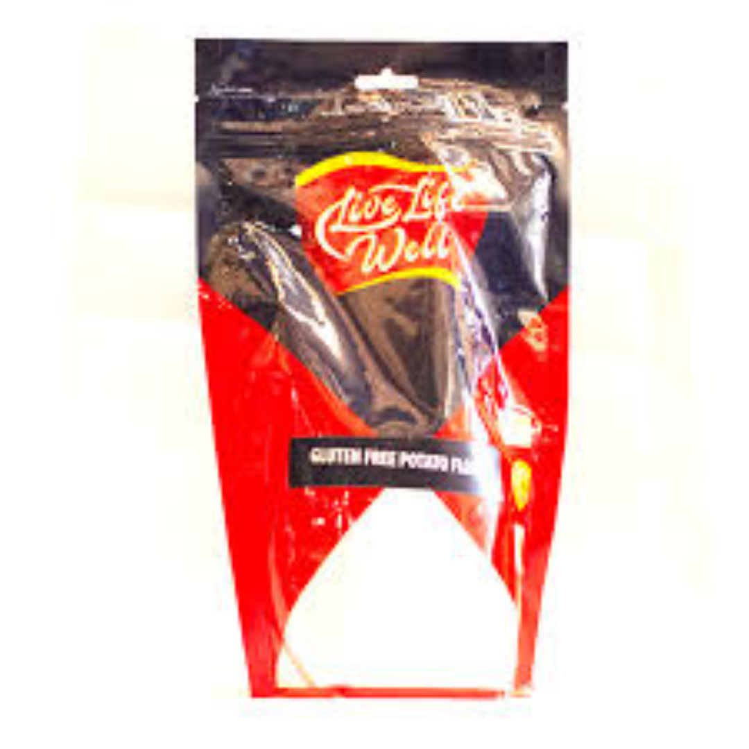 LIVE LIFE W G/F POTATO FLOUR 750G